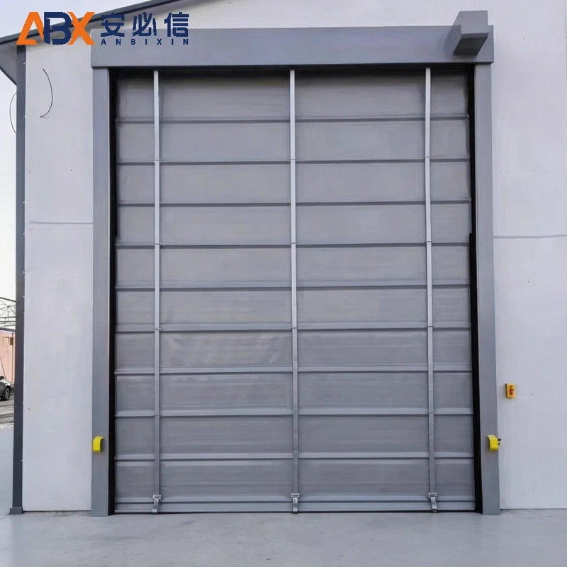 益阳市快速堆积门