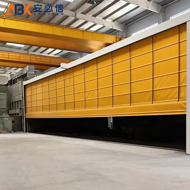 益阳市PVC堆积门