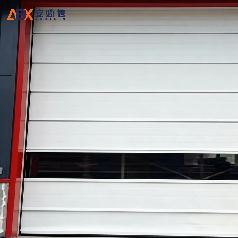 益阳市洁净快速门