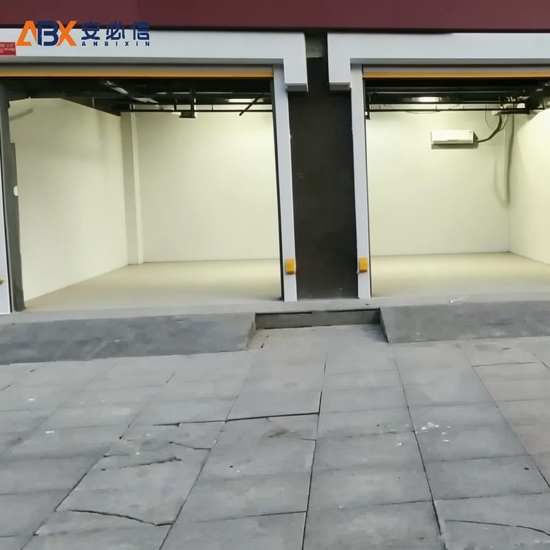 益阳市工业快速门